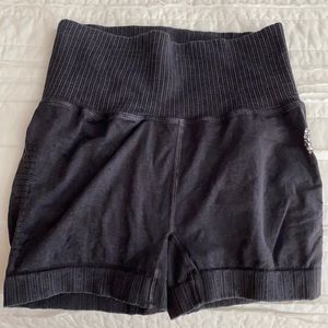 Free People Movement Biker Shorts